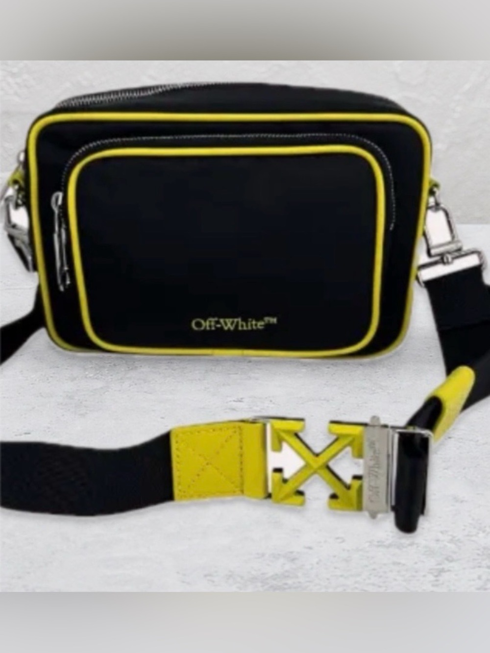 Off-White Virgil Bag~Utility Bag
